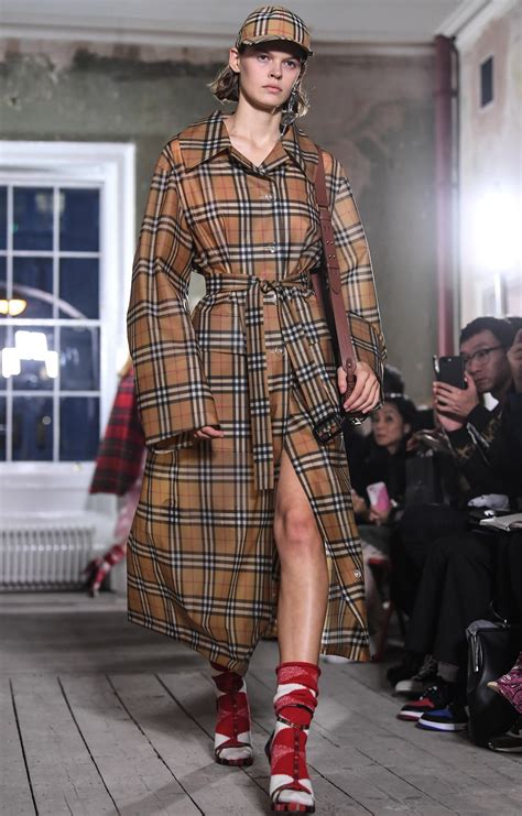 burberry comeback|burberry fashion.